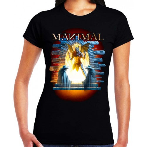 T-shirt Girly - Purgatorio