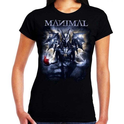 T-shirt Girly - Trapped