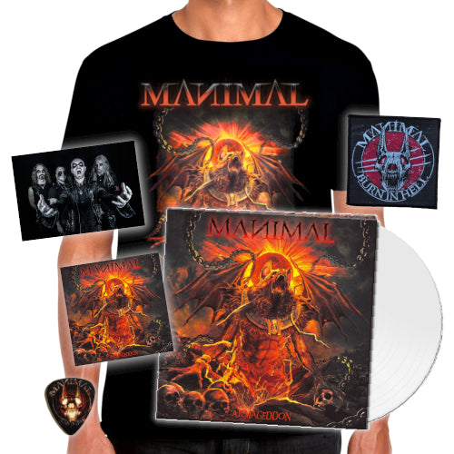 Ultimate Armageddon fan pack