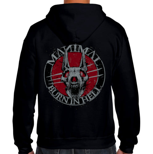 Zip-Hood - Burn in Hell